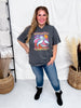You Look Like You've Seen A Ghost Graphic Halloween T-Shirt - Whiskey Skies - P&PD Wholesale