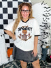 You Say Spooky Like It's A Bad Thing Graphic Tee - Whiskey Skies - BETTER IN BLACK CO.
