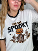 You Say Spooky Like It's A Bad Thing Graphic Tee - Whiskey Skies - BETTER IN BLACK CO.
