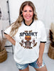 You Say Spooky Like It's A Bad Thing Graphic Tee - Whiskey Skies - BETTER IN BLACK CO.