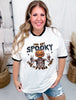 You Say Spooky Like It's A Bad Thing Graphic Tee - Whiskey Skies - BETTER IN BLACK CO.