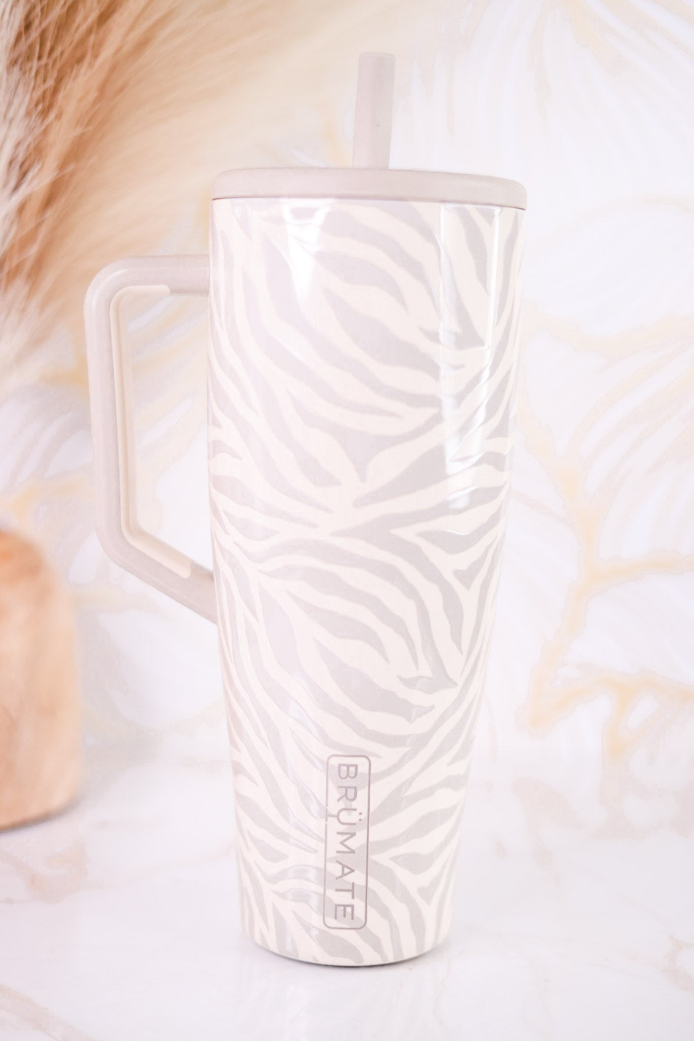 Zebra 40oz Era Tumbler - Whiskey Skies - BRUMATE