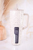 Zebra 40oz Era Tumbler - Whiskey Skies - BRUMATE