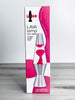 11'5" Pink Clear Lava Lamp - Whiskey Skies