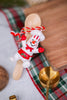 4.7" Holiday Chef Resin Ornaments (4 Styles) - Whiskey Skies