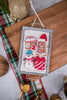 5" Clay Holiday Cookie Pan Ornament (2 Styles) - Whiskey Skies