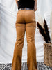 Golden Corduroy Tyler Pants