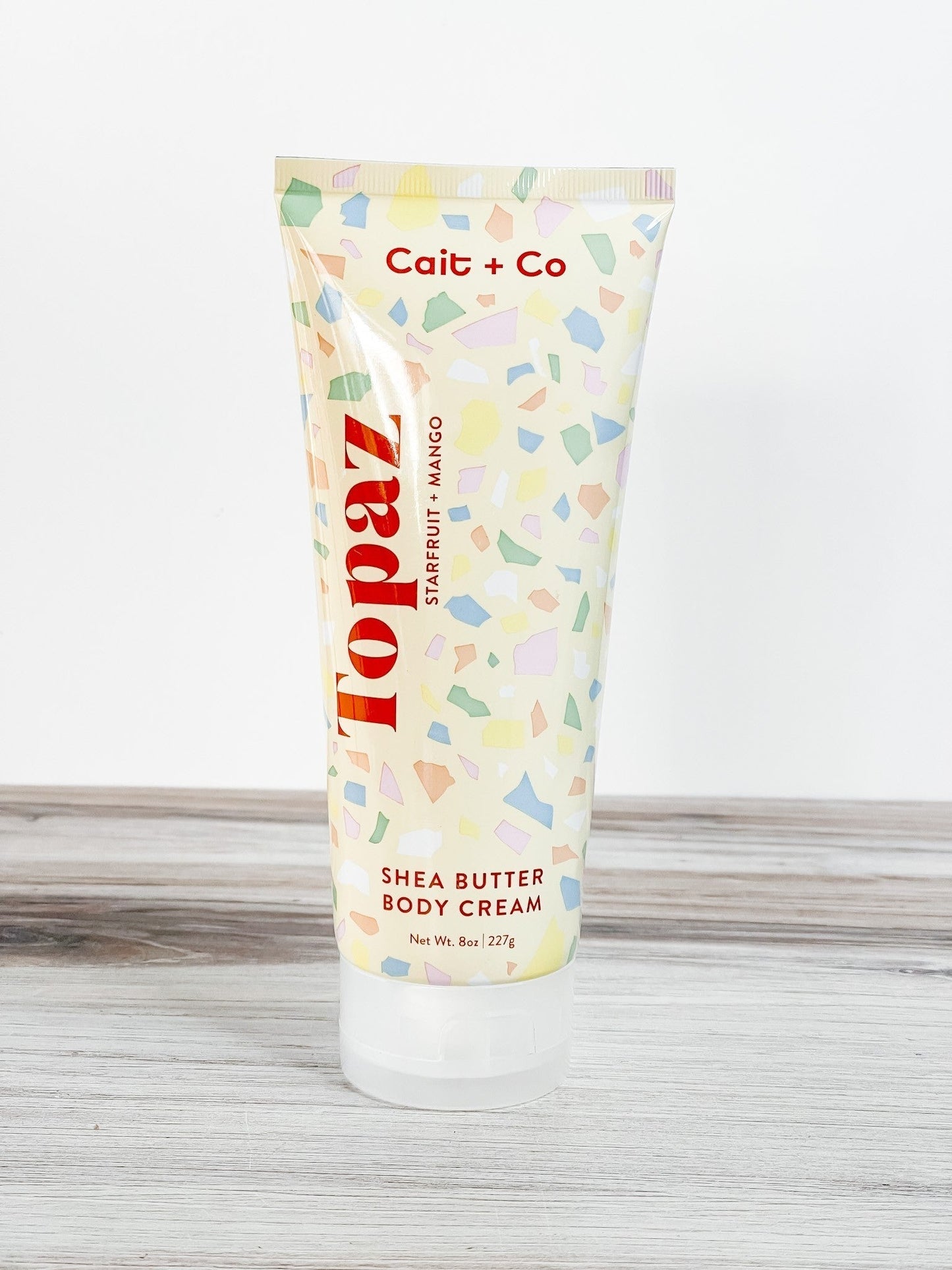 8oz Gem Body Cream (6 Scents) - Whiskey Skies