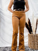 Golden Corduroy Tyler Pants