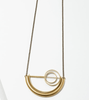Alden Necklace *Final Sale* - Whiskey Skies