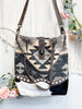 Aztec Tote Bag - Whiskey Skies - OLAY BAGS