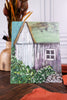Barn Scene Art Magnetic Decor - Whiskey Skies