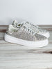 Bedazzled Slip On Sneaker - Whiskey Skies