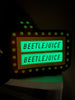 Beetlejuice Graveyard Sign Cross Body Bag - Whiskey Skies