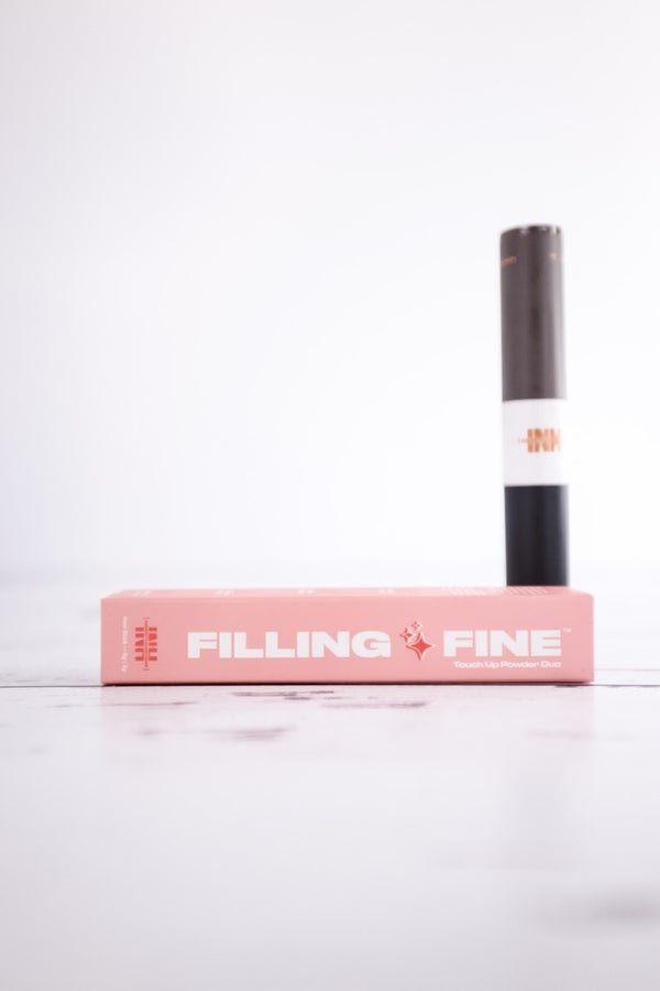 Black Filling Fine Touch Up Power Duo - Whiskey Skies