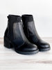 Black Taiya Heeled Boot *Final Sale* - Whiskey Skies