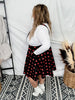 Brionne Pinafore Overall Skirt *Final Sale* - Whiskey Skies