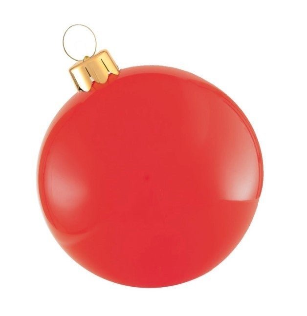 Classic Red Holiball 30" - Whiskey Skies
