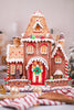 Claydough Christmas Gingerbread House - Whiskey Skies