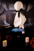 Cloth Covered Halloween Ghost Stand - Whiskey Skies