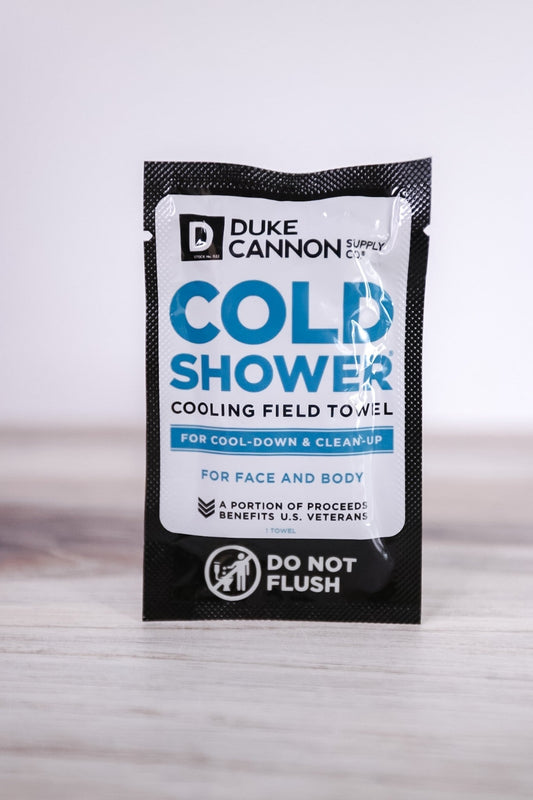 Cold Shower Cooling Field Towels - Whiskey Skies