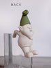Concrete Gnome Pot Huggers (Two Styles) - Whiskey Skies