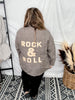 Corduroy Rock & Roll Button Up - Whiskey Skies - J.NNA