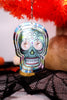 Day Of The Dead Spinner Ornaments (3 Styles) - Whiskey Skies