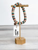 Desert Stretch Bracelet - Whiskey Skies