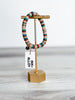 Desert Stretch Bracelet - Whiskey Skies
