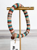 Desert Stretch Bracelet - Whiskey Skies