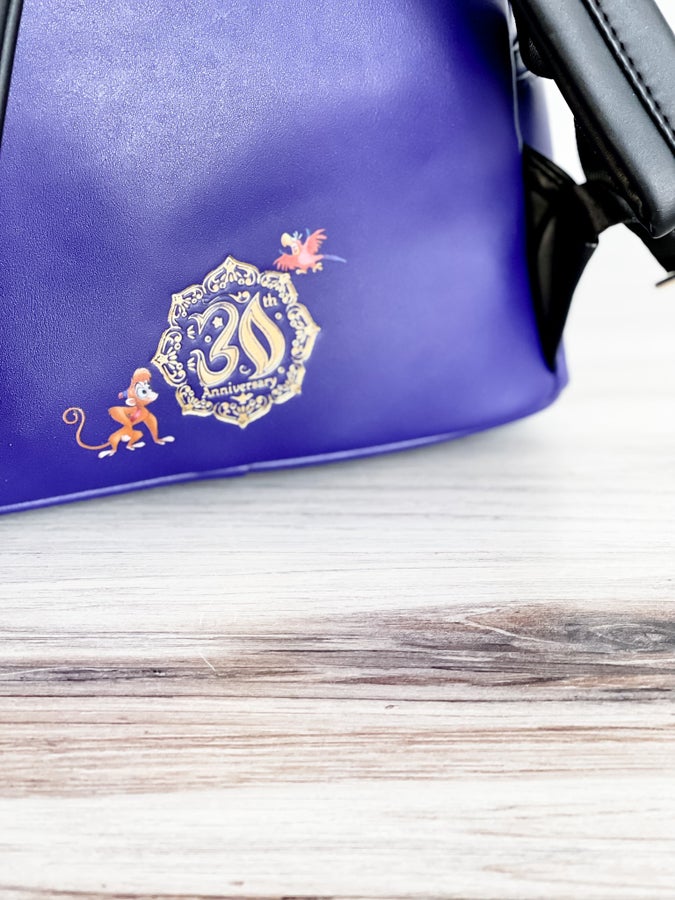 Limited Edition Bundle - Aladdin 30th Anniversary Palace Mini Backpack and  Pop! Jasmine (Diamond)