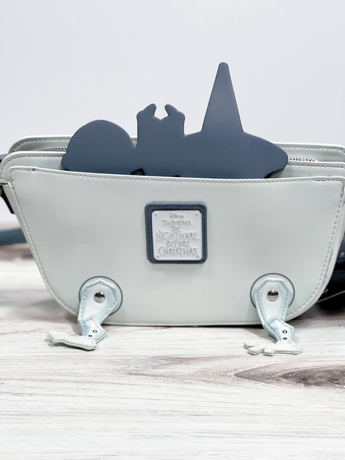 Disney NBC Bath Tub Cross Body Bag - Whiskey Skies
