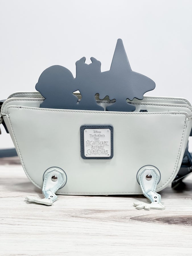 Disney NBC Bath Tub Cross Body Bag - Whiskey Skies