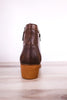 Drexel Western Ankle Bootie - Whiskey Skies