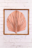 Dried Palm Leaf Wall Decor (3 Colors)