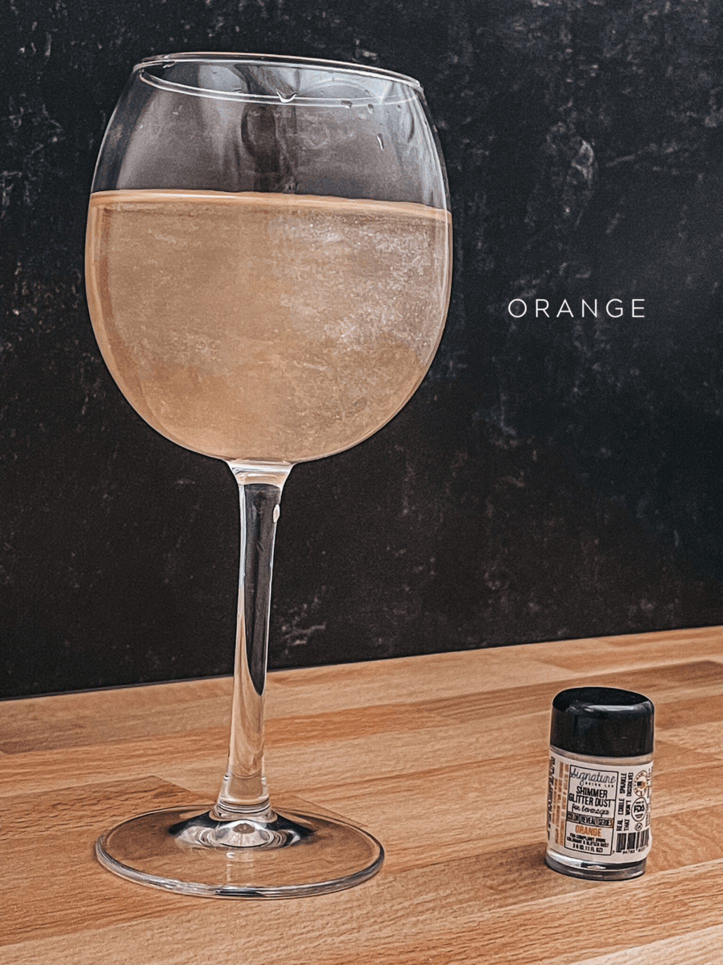 Edible Drink Glitter (12 Colors) *Final Sale* - Whiskey Skies