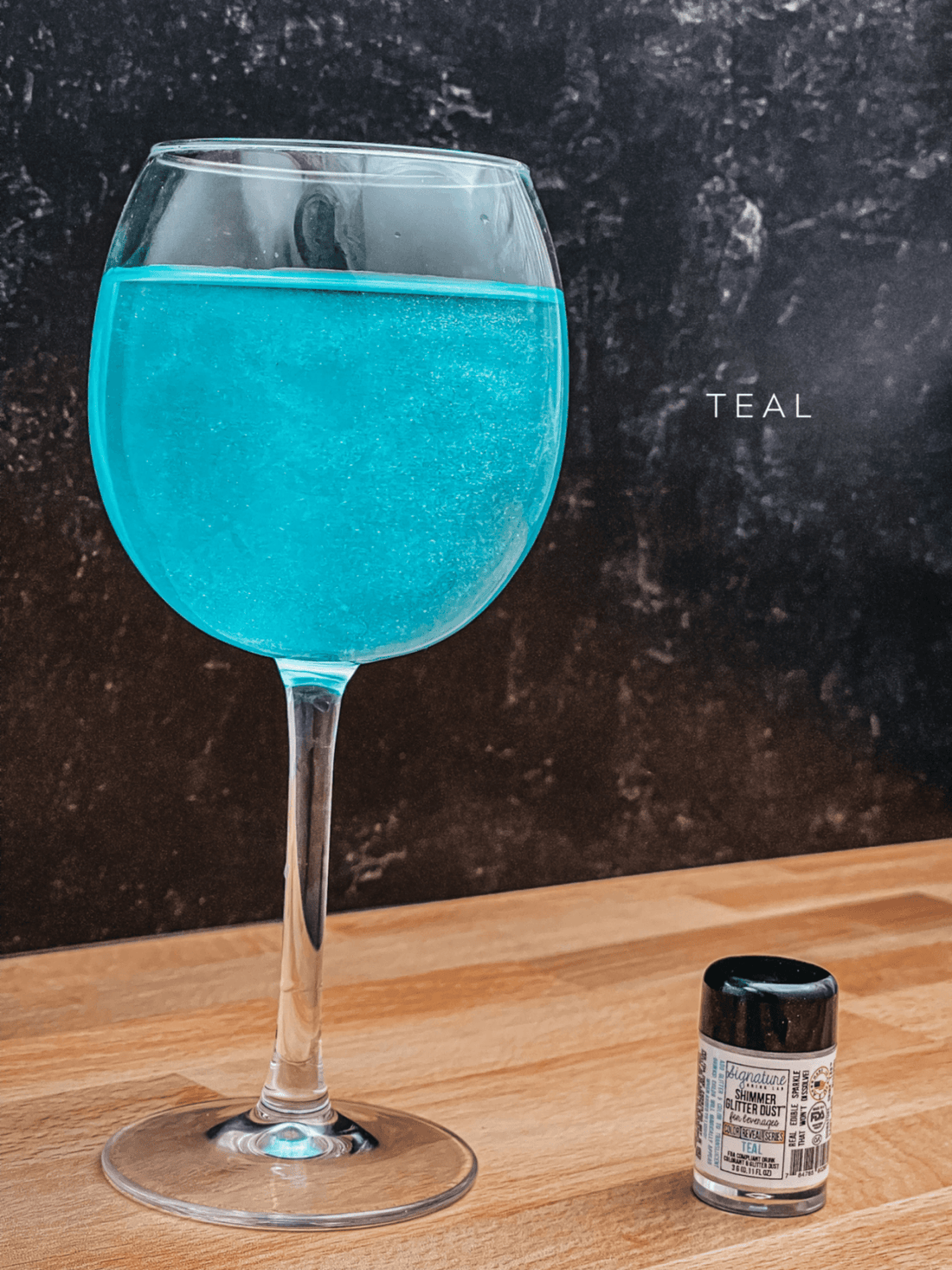 Edible Drink Glitter (12 Colors) *Final Sale* - Whiskey Skies