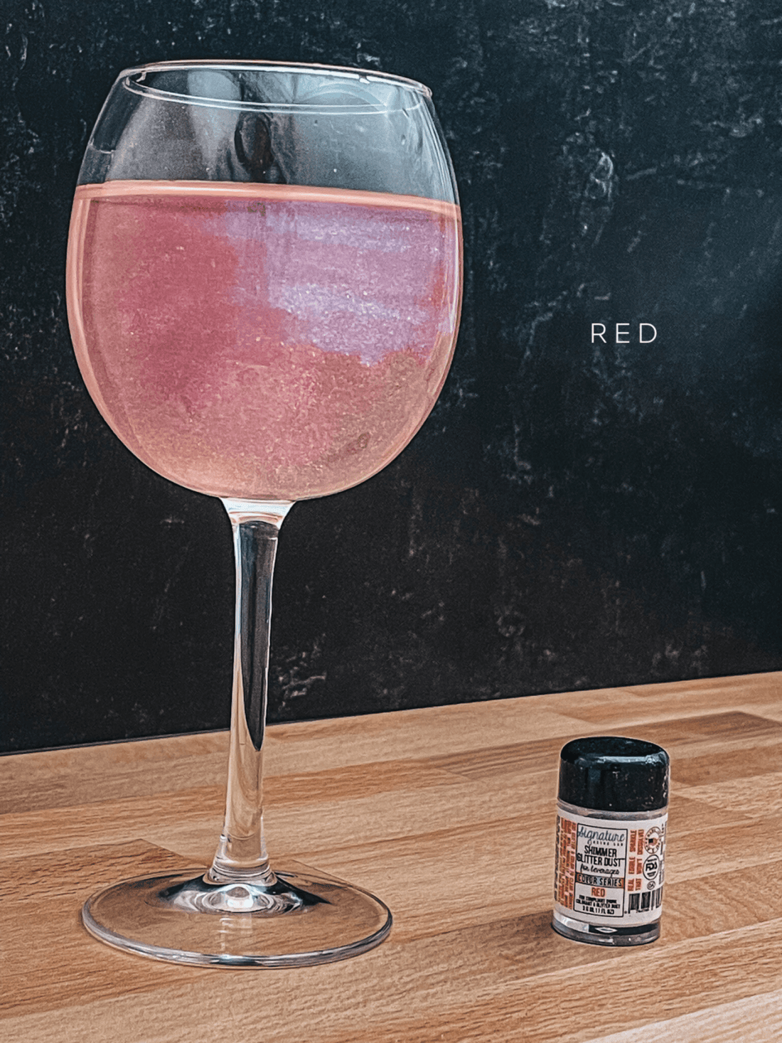 Edible Drink Glitter (12 Colors) *Final Sale* - Whiskey Skies