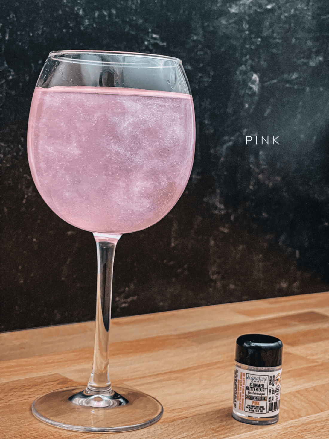 Edible Drink Glitter (12 Colors) *Final Sale* - Whiskey Skies
