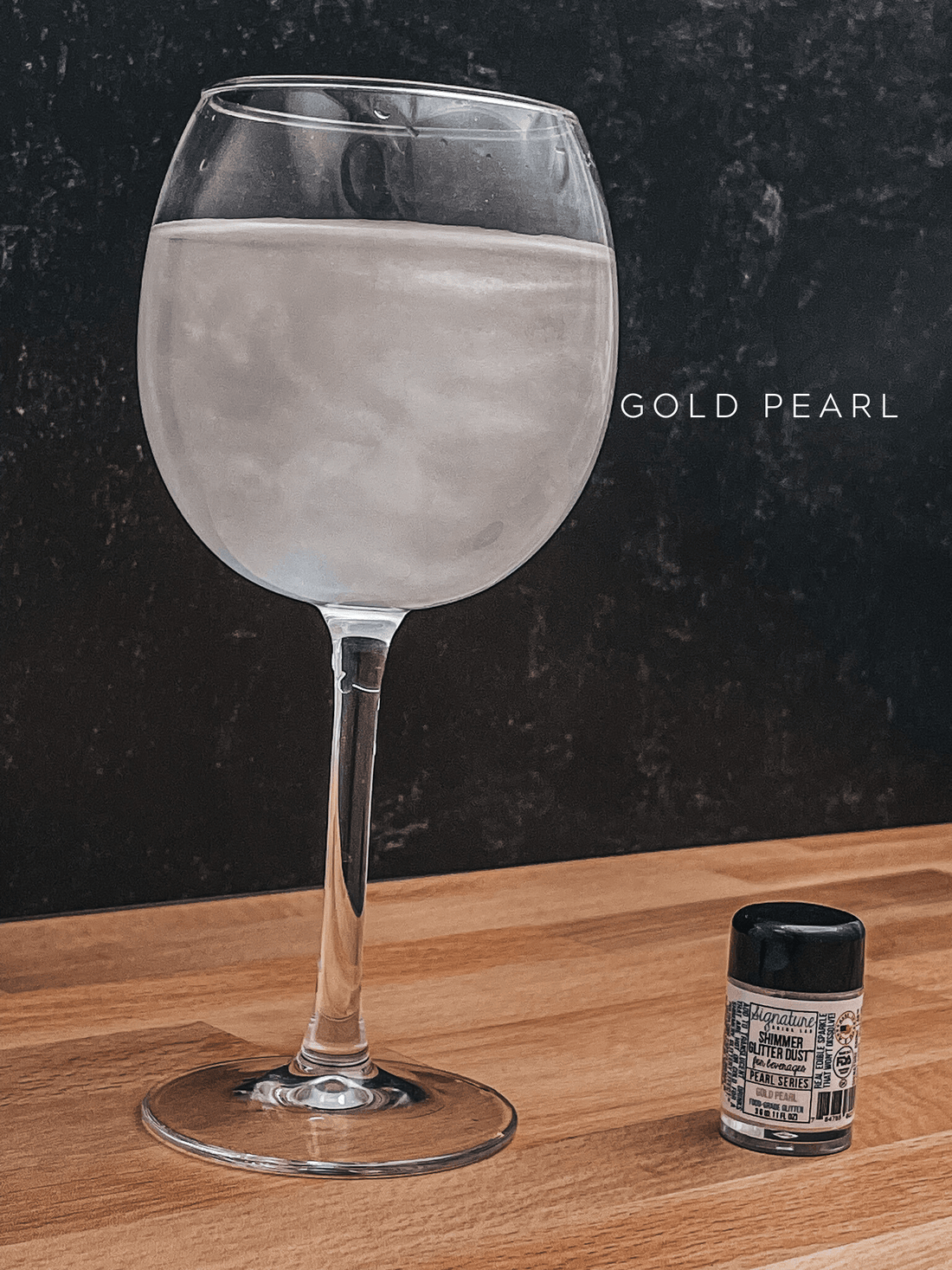 Edible Drink Glitter (12 Colors) *Final Sale* - Whiskey Skies