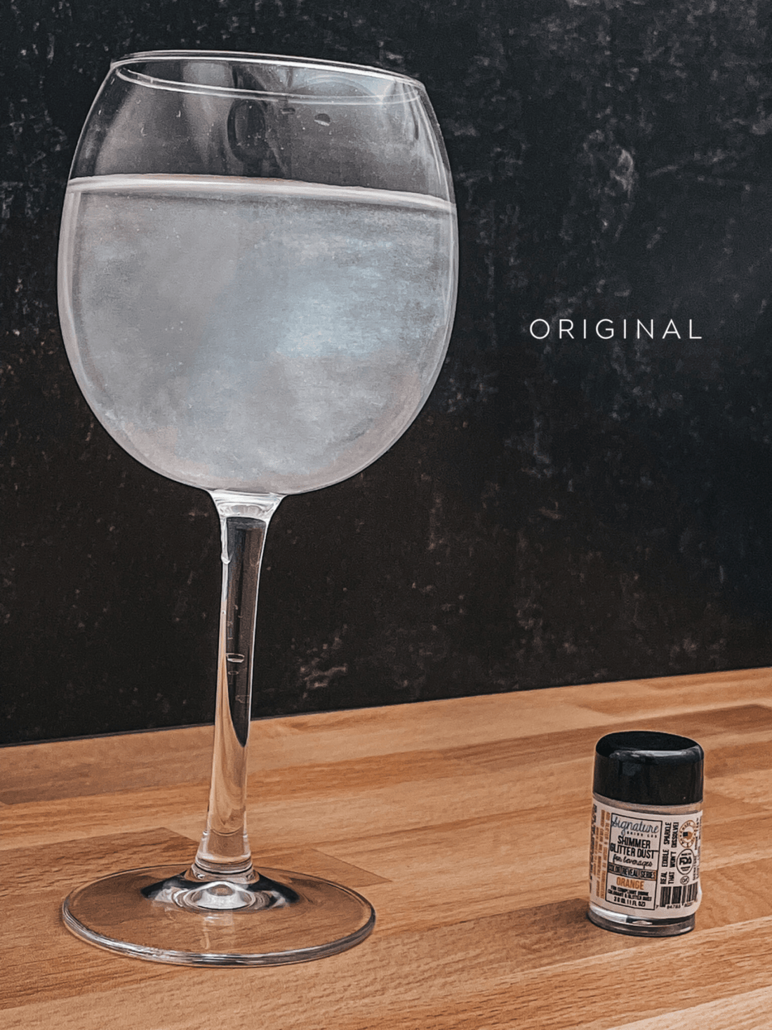 Edible Drink Glitter (12 Colors) *Final Sale* - Whiskey Skies