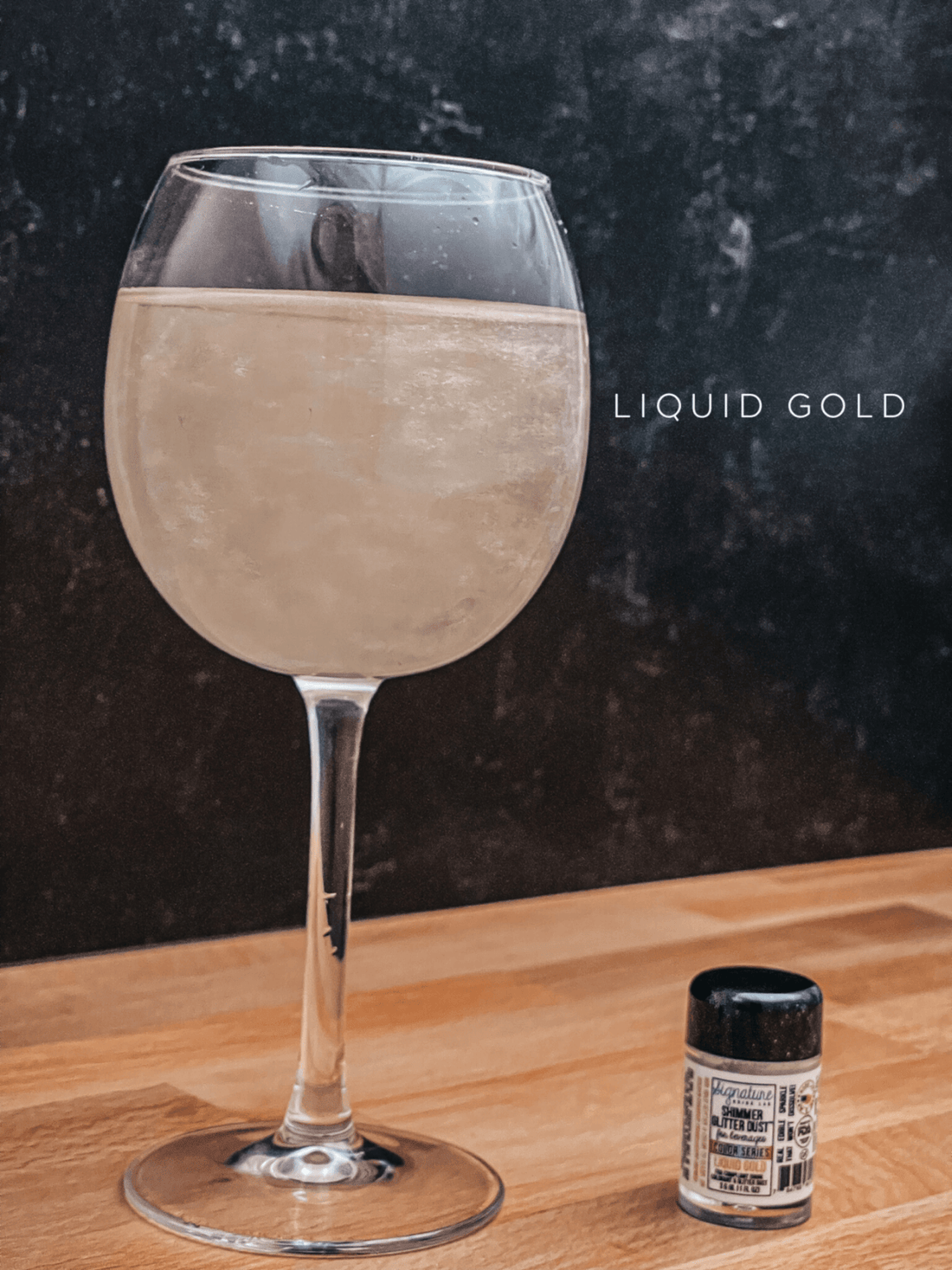 Edible Drink Glitter (12 Colors) *Final Sale* - Whiskey Skies