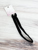 Elastic Skinny Sparkle Headband *Final Sale* - Whiskey Skies