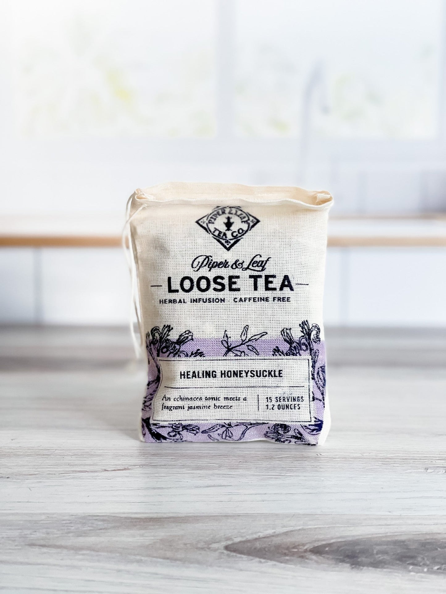 Everyday Loose Leaf Tea (11 Flavors) *Final Sale* - Whiskey Skies