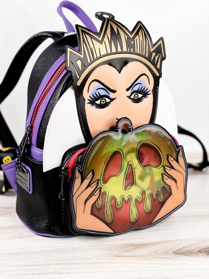 Evil Queen Apple Mini Backpack – Whiskey Skies