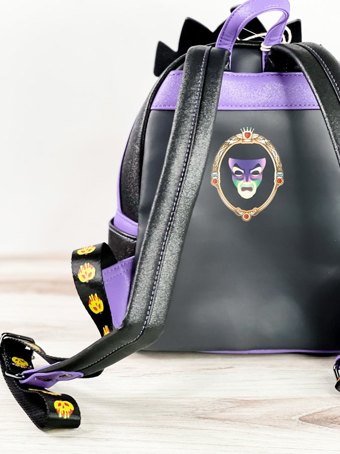 Evil Queen Apple Mini Backpack – Whiskey Skies