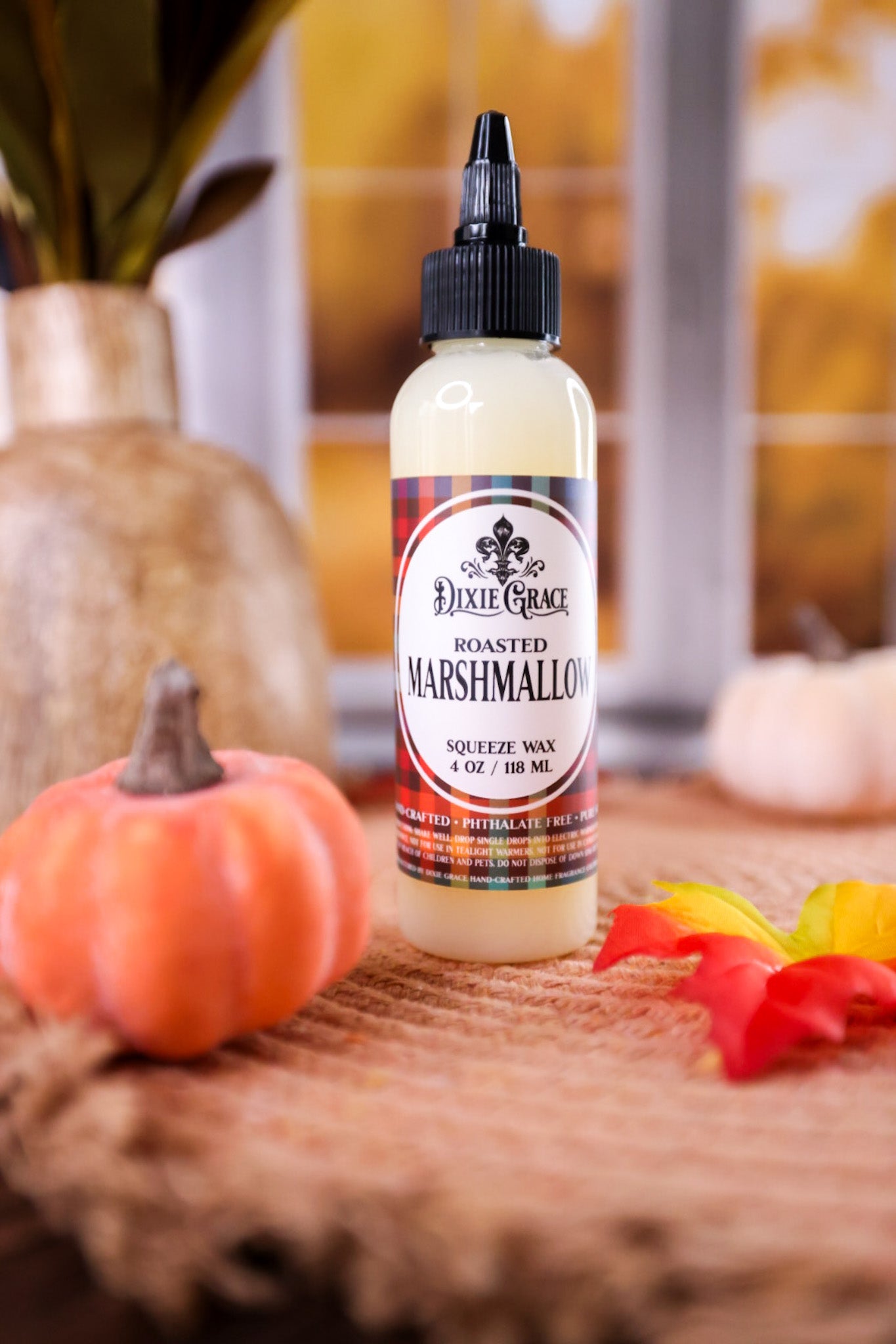 Fall Squeeze Wax (Eight Scents) - Whiskey Skies