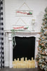 Farmhouse Christmas Sign (2 Styles) - Whiskey Skies