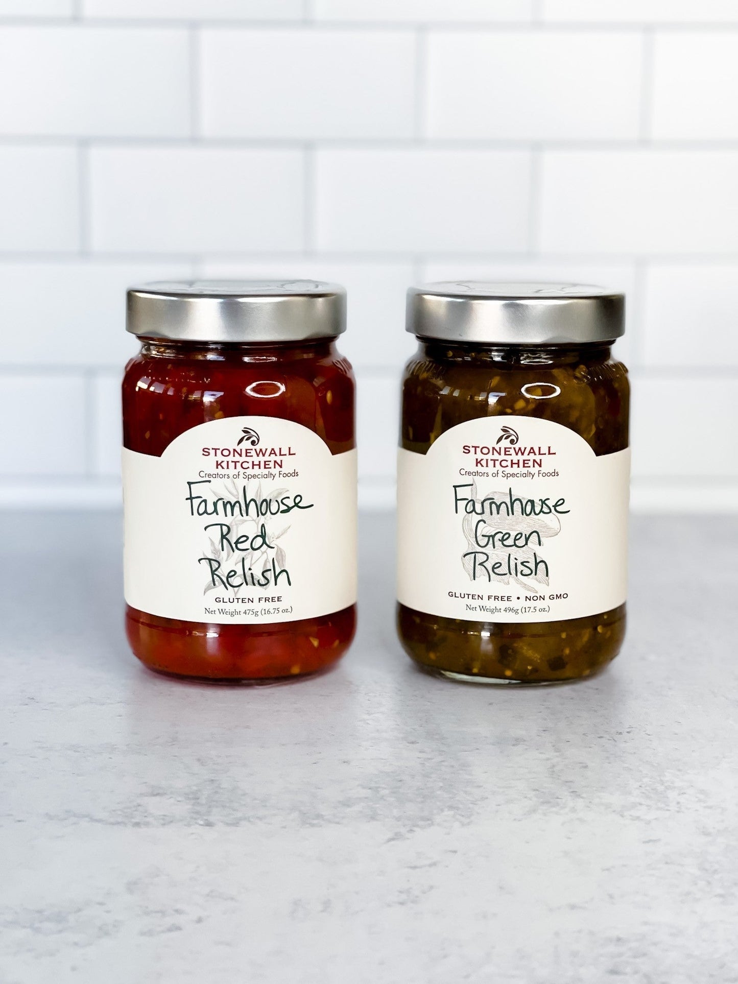 Farmhouse Relish (Two Flavors) - Whiskey Skies